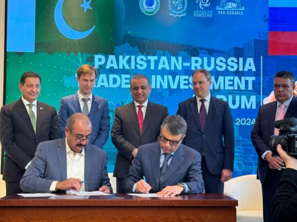 3-Day Pakistan-Russia Trade and Investment Forum: A New Chapter of Growth